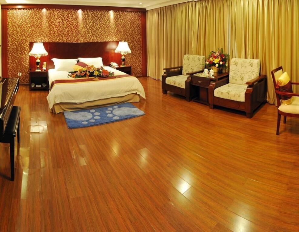 Гуанчжоу: Art Star Hotel Guangzhou
