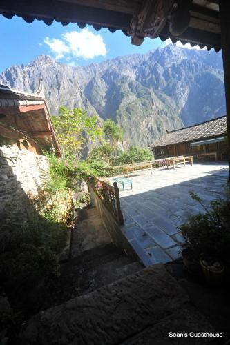 Шангри-Ла: Sean Spring Guesthouse