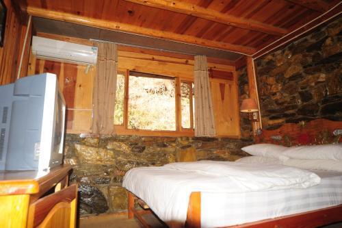 Шангри-Ла: Sean Spring Guesthouse