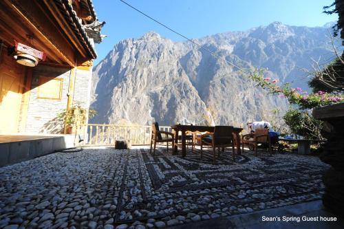 Шангри-Ла: Sean Spring Guesthouse