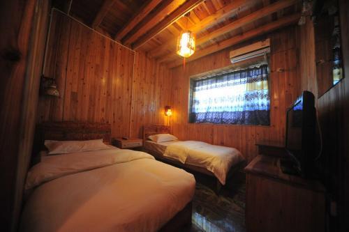 Шангри-Ла: Sean Spring Guesthouse