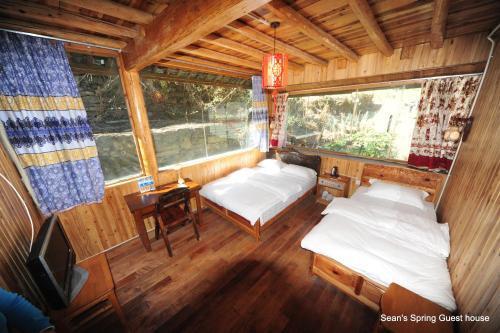 Шангри-Ла: Sean Spring Guesthouse