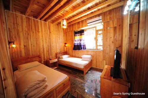 Шангри-Ла: Sean Spring Guesthouse