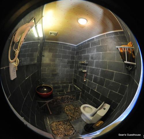 Шангри-Ла: Sean Spring Guesthouse