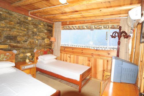 Шангри-Ла: Sean Spring Guesthouse