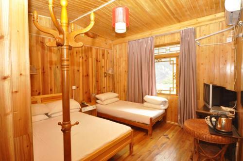 Шангри-Ла: Sean Spring Guesthouse