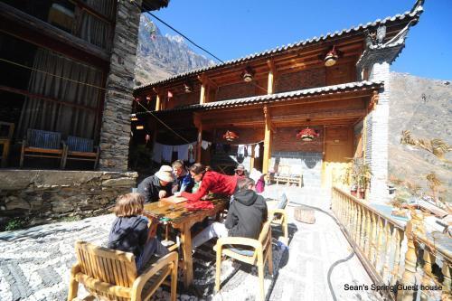 Шангри-Ла: Sean Spring Guesthouse