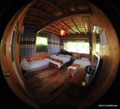Шангри-Ла: Sean Spring Guesthouse