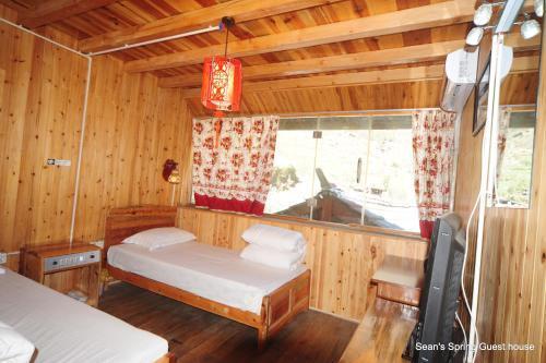Шангри-Ла: Sean Spring Guesthouse