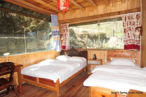 Шангри-Ла: Sean Spring Guesthouse
