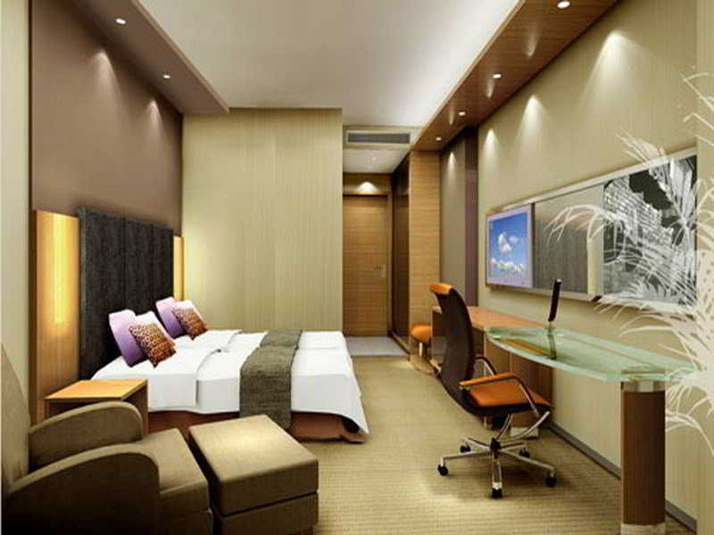 Пекин: Days Inn Business Place Longwan Beijing