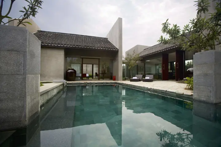 Нанкин: Kayumanis Private Villa & Spa