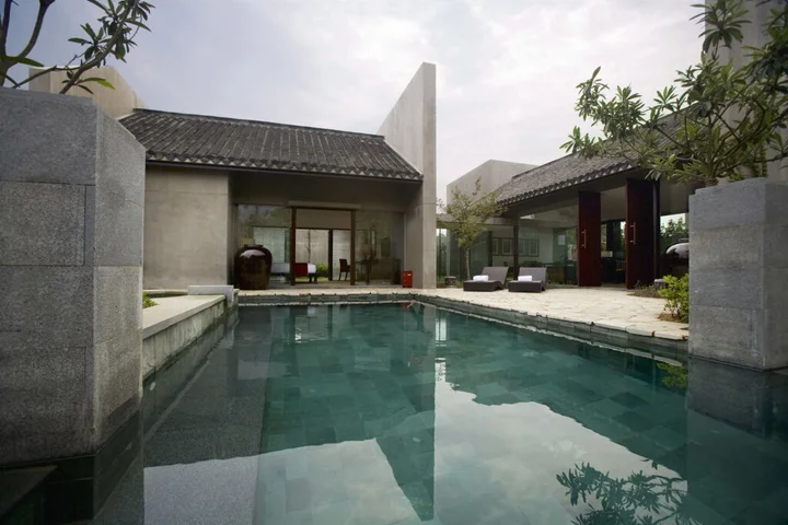 Нанкин: Kayumanis Private Villa & Spa