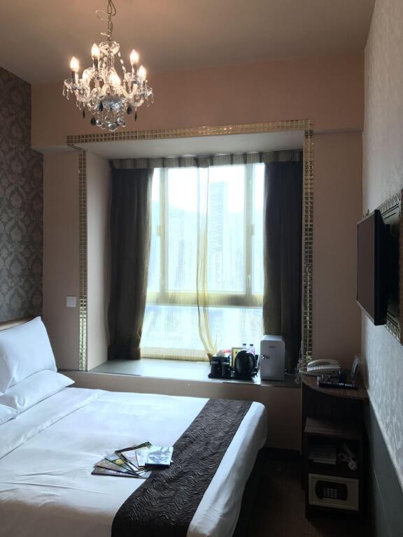 Гонконг: Best Western Hotel Causeway Bay