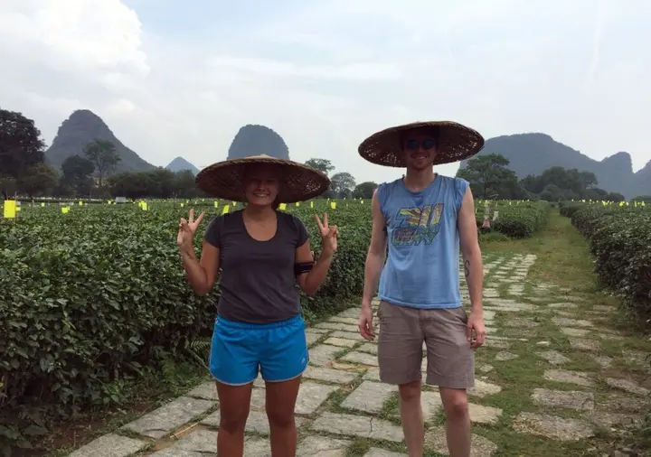 Гуйлинь: Guilin This Old Place Intl Youth Hostel