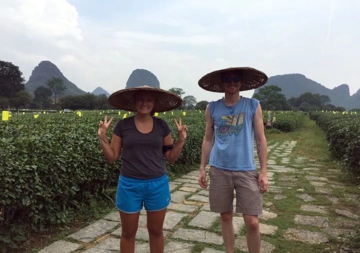 Гуйлинь: Guilin This Old Place Intl Youth Hostel