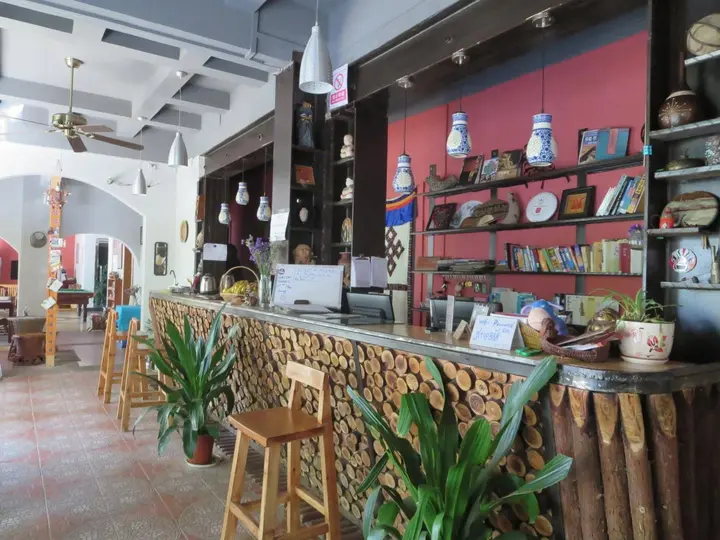 Гуйлинь: Guilin This Old Place Intl Youth Hostel