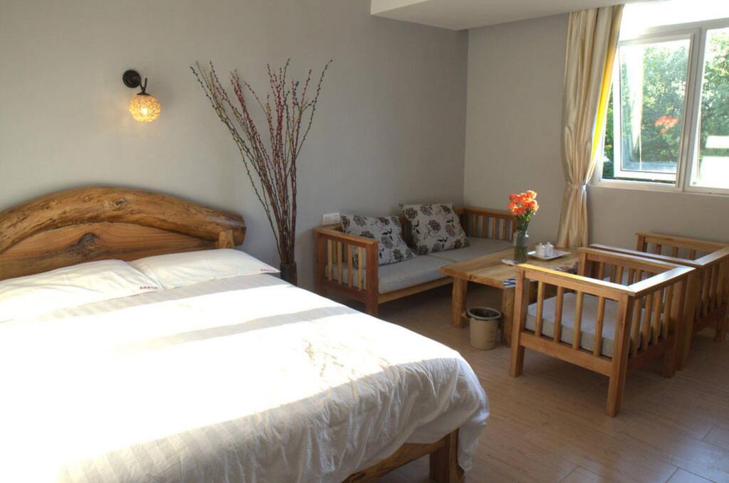 Гуйлинь: Guilin This Old Place Intl Youth Hostel