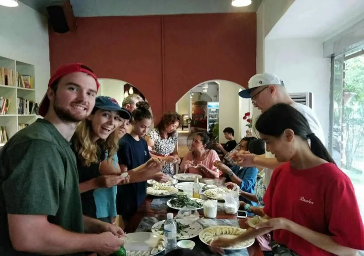 Гуйлинь: Guilin This Old Place Intl Youth Hostel