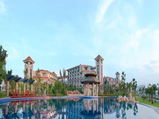 Сямынь: Xiamen Jingmin North Bay Hotel