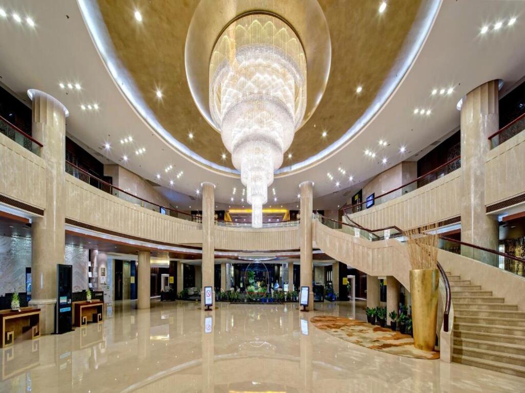 Сямынь: Xiamen Jingmin North Bay Hotel