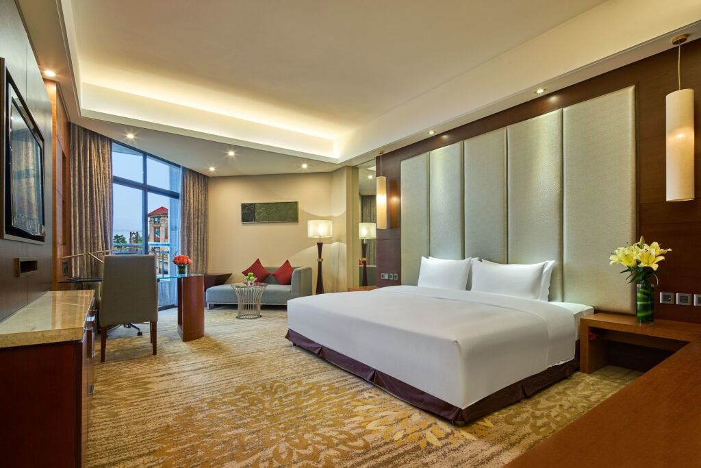 Сямынь: Xiamen Jingmin North Bay Hotel