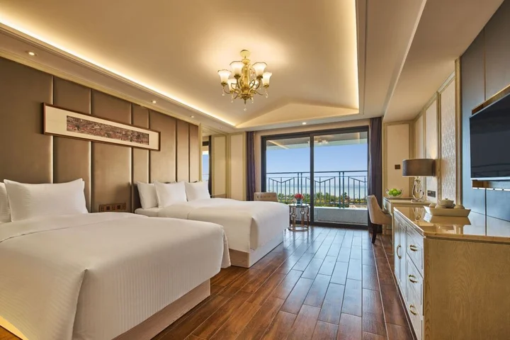 Сямынь: Xiamen Jingmin North Bay Hotel