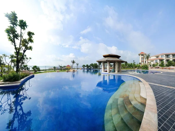 Сямынь: Xiamen Jingmin North Bay Hotel