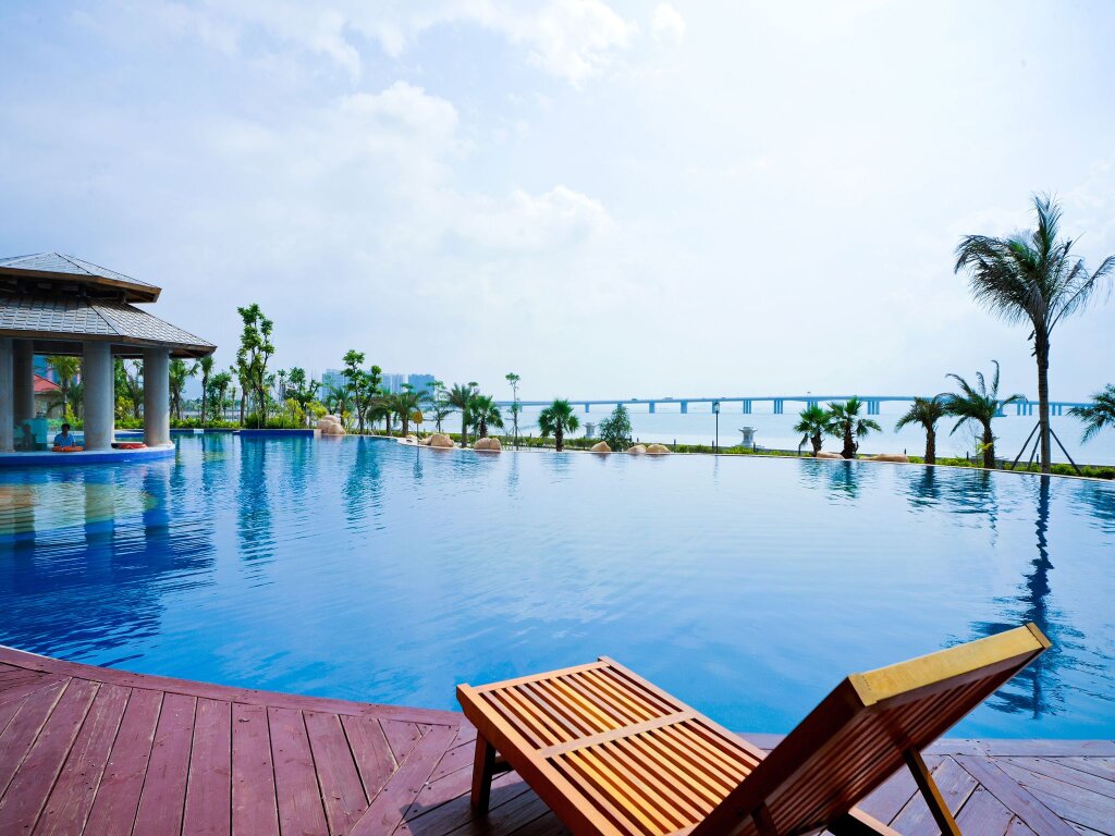 Сямынь: Xiamen Jingmin North Bay Hotel