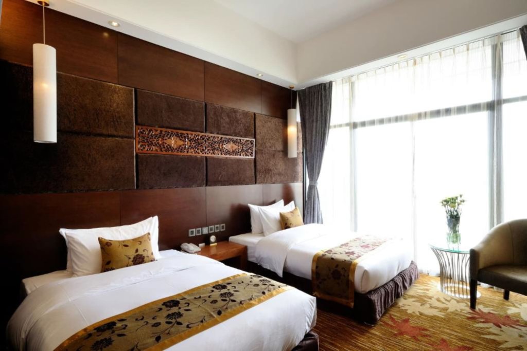 Сямынь: Xiamen Jingmin North Bay Hotel