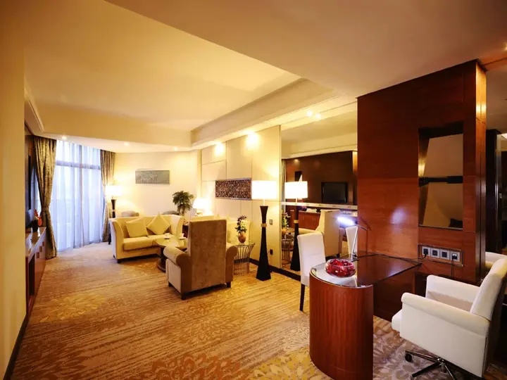 Сямынь: Xiamen Jingmin North Bay Hotel
