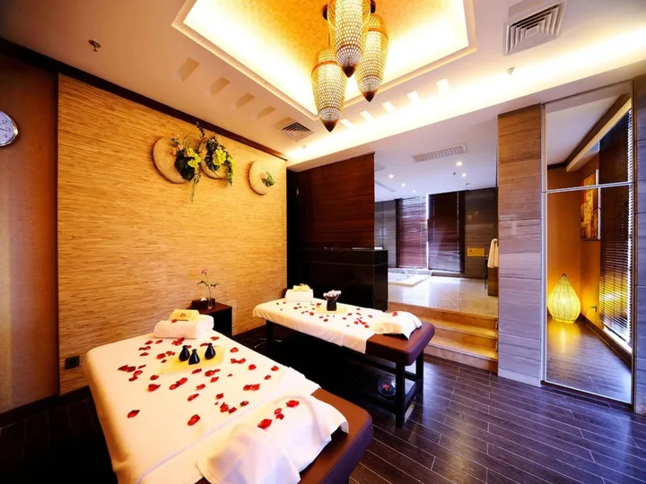 Сямынь: Xiamen Jingmin North Bay Hotel