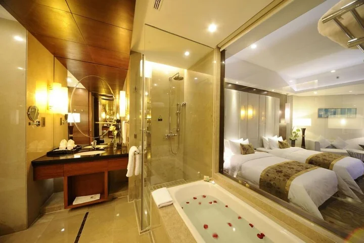 Сямынь: Xiamen Jingmin North Bay Hotel