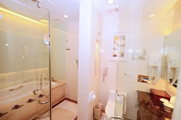 Сямынь: Xiamen Seashine Hotel