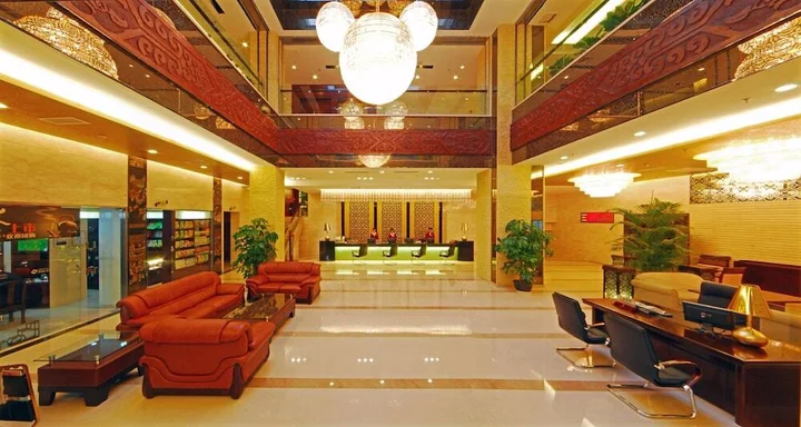 Сямынь: Xiamen Seashine Hotel