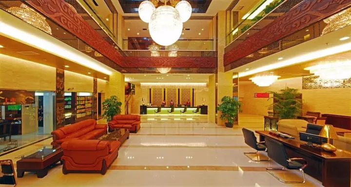 Сямынь: Xiamen Seashine Hotel