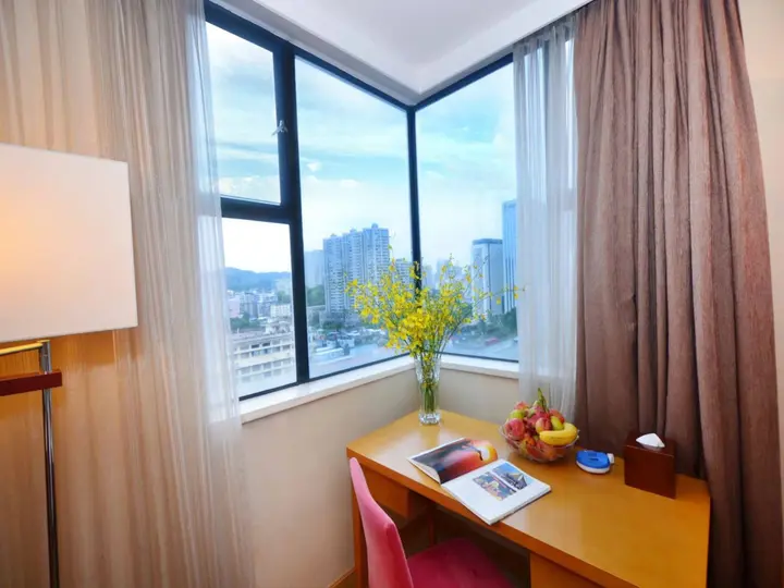 Сямынь: Xiamen Seashine Hotel