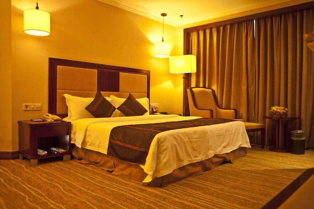 Сямынь: Xiamen Seashine Hotel