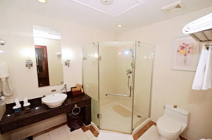 Сямынь: Xiamen Seashine Hotel
