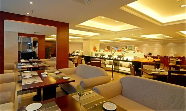 Сямынь: Xiamen Seashine Hotel