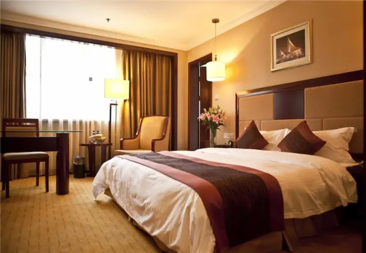 Сямынь: Xiamen Seashine Hotel
