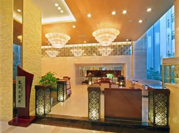 Сямынь: Xiamen Seashine Hotel