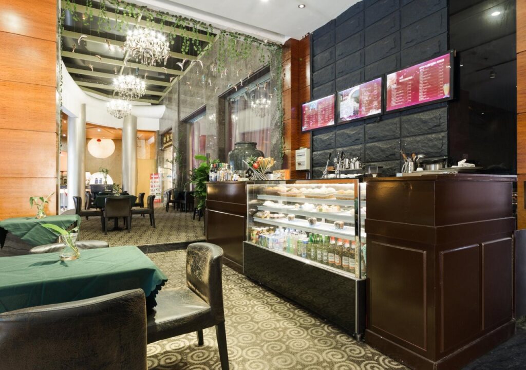 Шанхай: Days Hotel Insun Shanghai