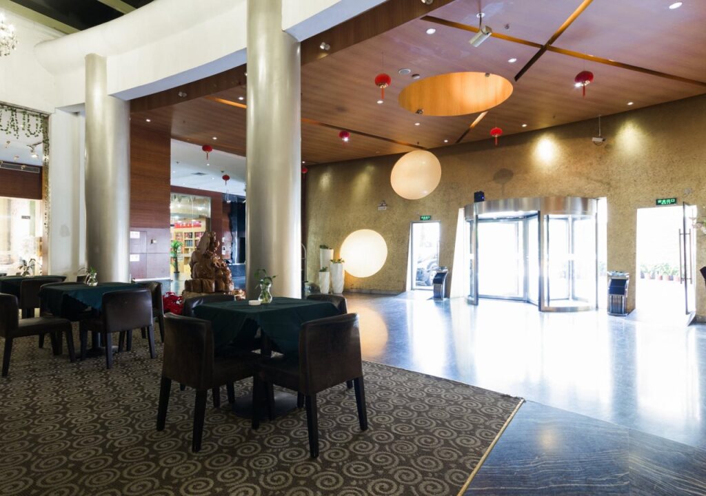 Шанхай: Days Hotel Insun Shanghai