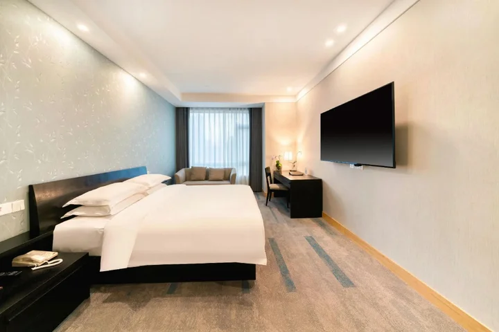 Шанхай: Hundred Centuries Hotel Shanghai