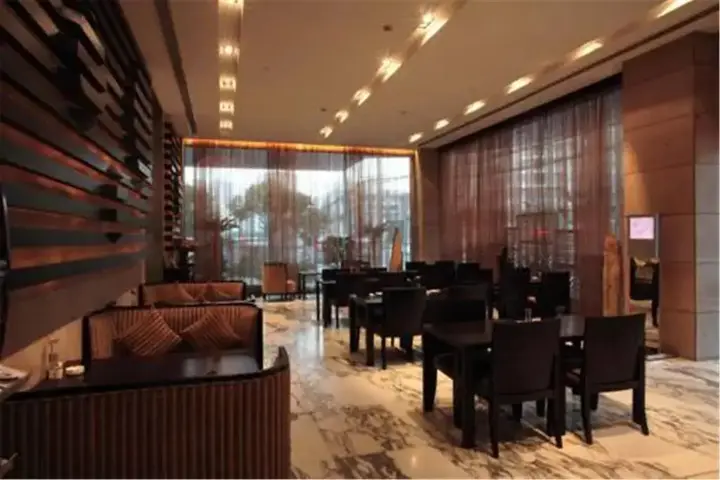 Шанхай: Hundred Centuries Hotel Shanghai