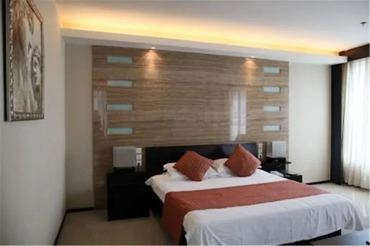 Шанхай: Hundred Centuries Hotel Shanghai