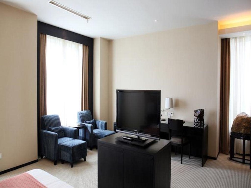 Шанхай: Hundred Centuries Hotel Shanghai
