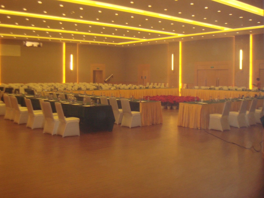 Харбин: Yabuli International Convention & Exhibition Centre