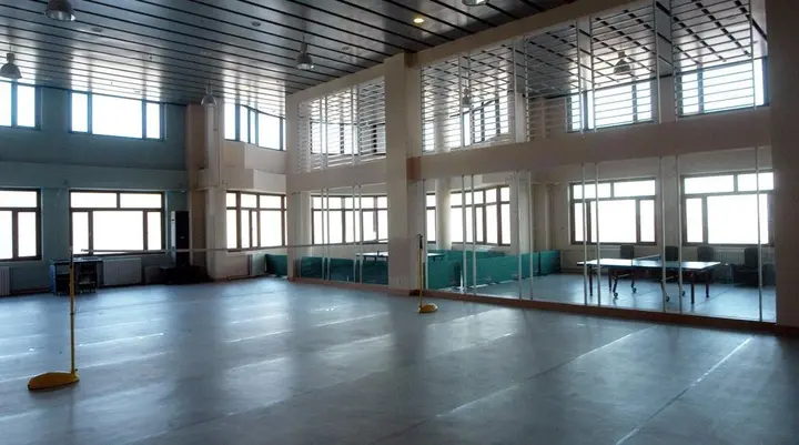 Харбин: Yabuli International Convention & Exhibition Centre